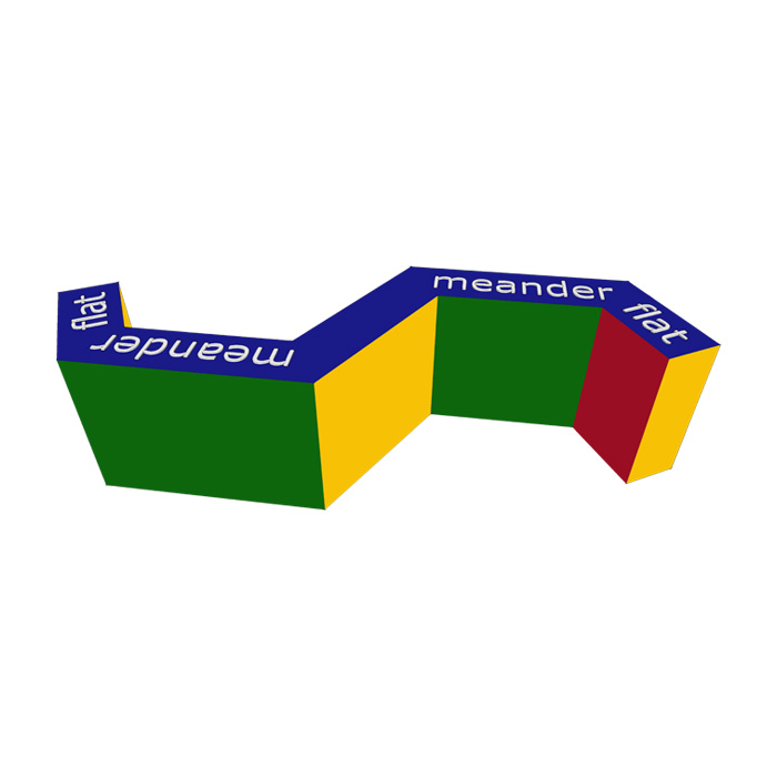 Meanderflat
